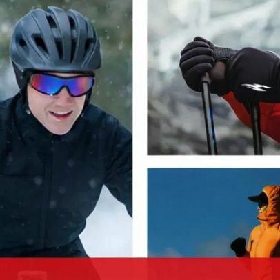 Luvas térmicas a menos de 10€ prometem mãos quentes para o inverno