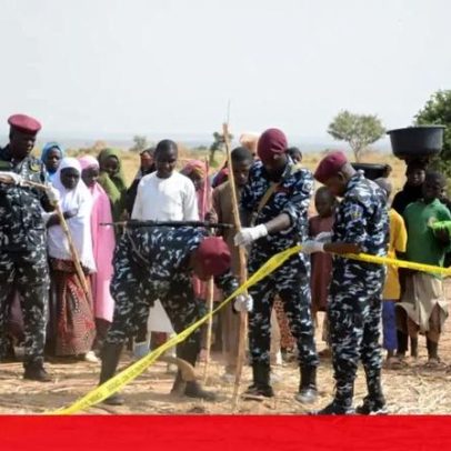 EUA bombardeiam militantes do Daesh na Nigéria