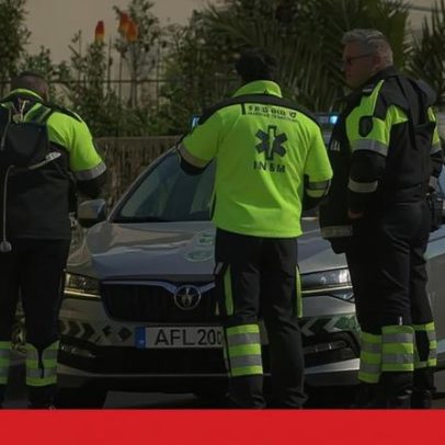 Natal com 15 mortos nas estradas portuguesas