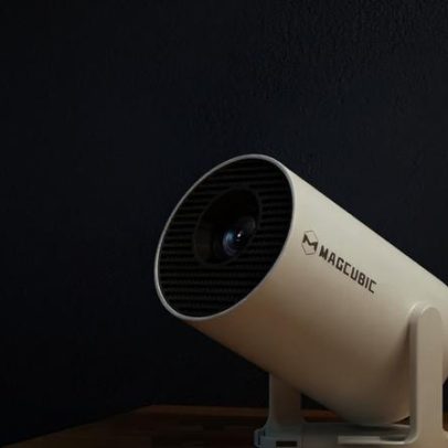 Magcubic HY300 Pro em promoção no AliExpress atrai compradores