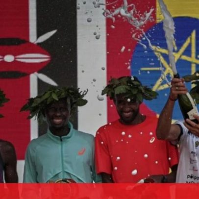 Muse Gizachew e Sisilia Ginoka Panga vencem no centenário da São Silvestre