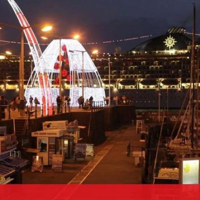 Natal chega ao Funchal com magia e eventos