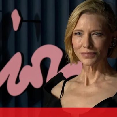 Cate Blanchett, Sharon Stone e Lily Allen marcam presença nos Fashion Awards