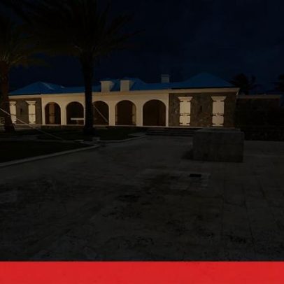 Imagens inéditas da ilha privada de Jeffrey Epstein são reveladas