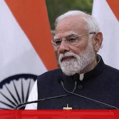 Índia e Rússia assinam acordo de cooperação económica para 2030