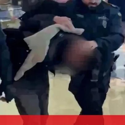 Suspeito de assalto é detido no centro comercial Vasco da Gama