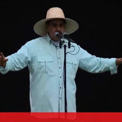 Maduro ridiculariza Nobel da Paz atribuído a Maria Corina Machado