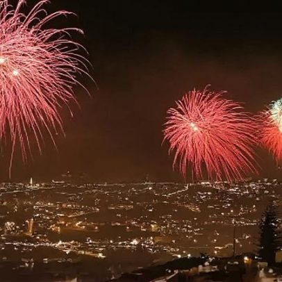 Madeira terá vento forte, chuva intensa e agitação marítima na passagem a 2026