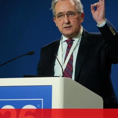 Histórico da Aliança Democrática critica Montenegro