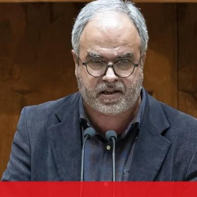 José Manuel Pureza é eleito novo coordenador do Bloco de Esquerda