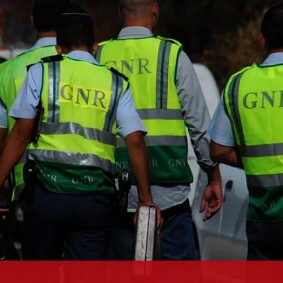 PSP e GNR registam 12 mortes e 433 condutores detidos por álcool em sete dias