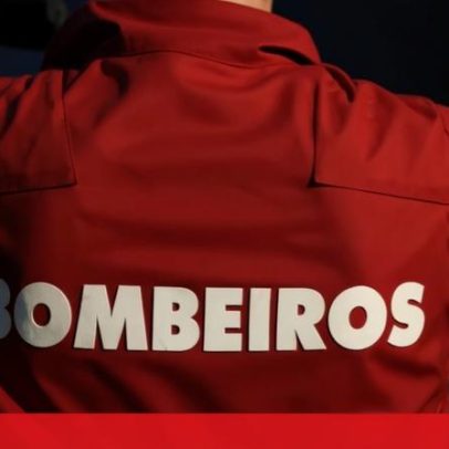 Bebé de 5 meses ferido após colisão com carro de Bombeiros em São Pedro do Sul