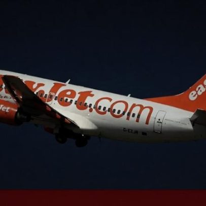 Passageira morre em voo da Easyjet; idosa estava viva ao embarcar em Málaga