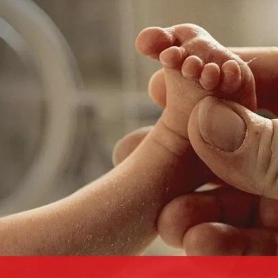 Bebé de quatro meses desaparece do Hospital de Gaia; mãe é a principal suspeita