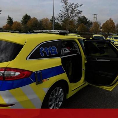 Colisão em Alenquer deixa uma vítima mortal
