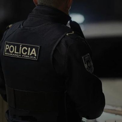 Dois homens detidos por disparos contra a porta de bar no Porto após desordem