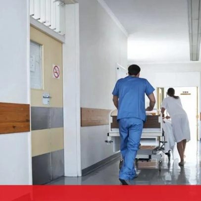 Candidatos presidenciais criticam o estado do SNS