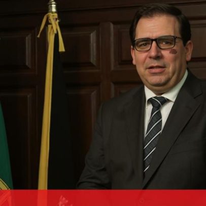 Antigo vice de Gaia tem pena pedida entre 8 e 12 anos