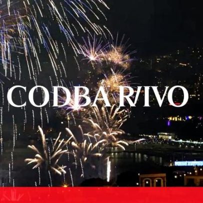Fogo de artifício na Madeira realiza-se normalmente, apesar da depressão Francis