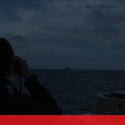 Morreu um dos tripulantes do naufrágio em Aveiro; há quatro desaparecidos