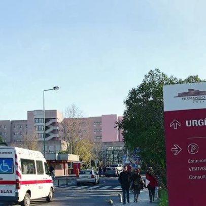 Doentes urgentes aguardam 16 horas pela primeira observação no Amadora-Sintra