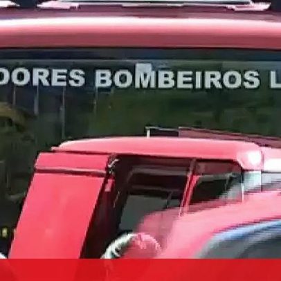 Colisão entre dois carros resulta na morte de idoso de 77 anos em Benfica