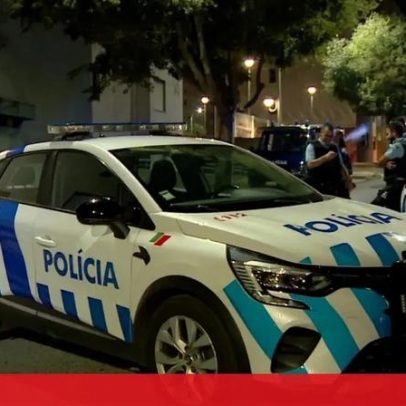 Polícias da Amadora salvam bebé de sufoco por brinquedo