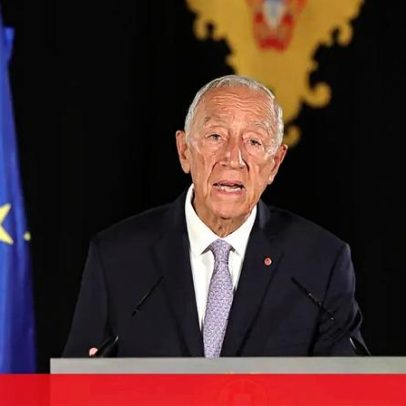 Cirurgia de Marcelo Rebelo de Sousa para hérnia correu bem; internado pelo menos dois dias