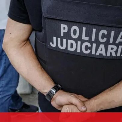10 detidos em operação contra grupo que fingia ser PJ para assaltos