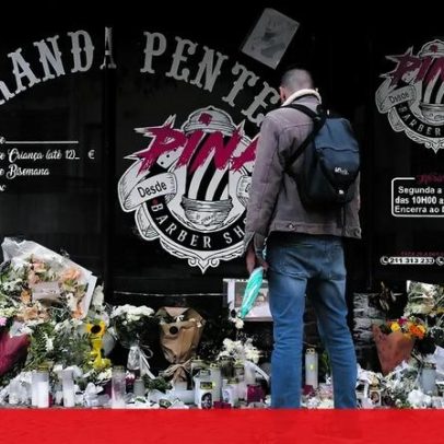 Bairro marcado pelo massacre ainda lamenta morte à porta da barbearia