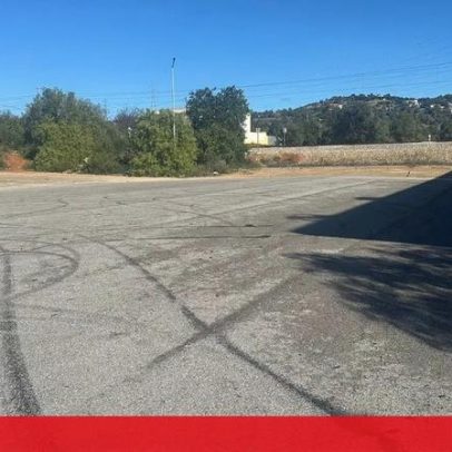 Condutor alcoolizado sem carta atropela militar da GNR em Silves e foge com duas crianças