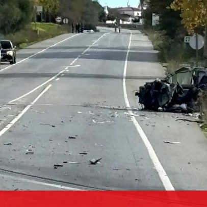 Homem morre em colisão entre veículo pesado e ligeiro em Estremoz