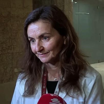 Diretora do HSJ atualiza boletim de Marcelo e confirma operação do Presidente