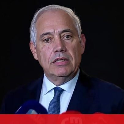 Chefe da Casa Civil explica internamento de Marcelo; não regressa a Lisboa