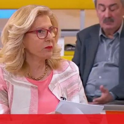 Maria Helena prevê que dezembro vai correr bem