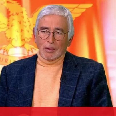 António Salvador chama Villas-Boas de "Calimero-mor"
