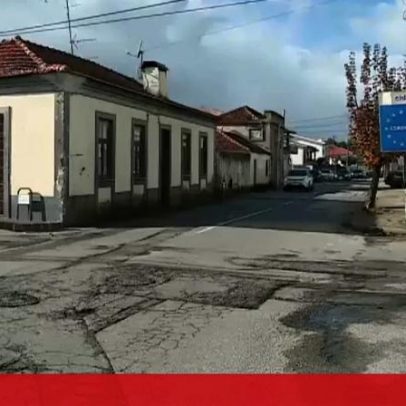 Mulher de 82 anos morre atropelada em Esmoriz