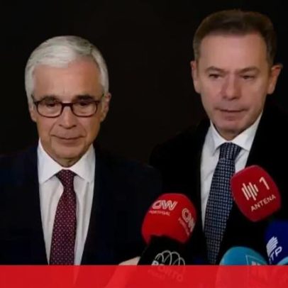 Aguiar-Branco afirma que Marcelo Rebelo de Sousa está a recuperar bem