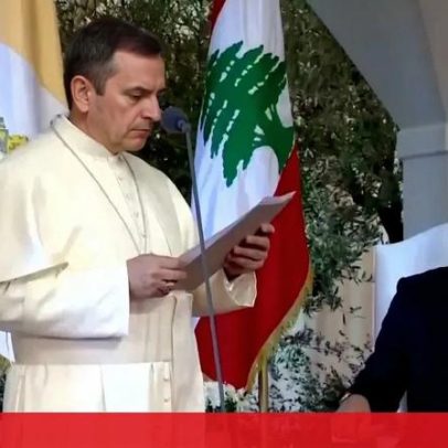 Papa Leão XIV encerra visita ao Médio Oriente com mensagem de esperança