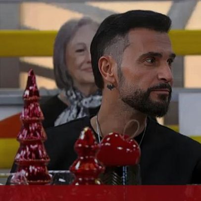 Bruno Savate afirma que nunca questionou Cláudio Ramos sobre ter namorado