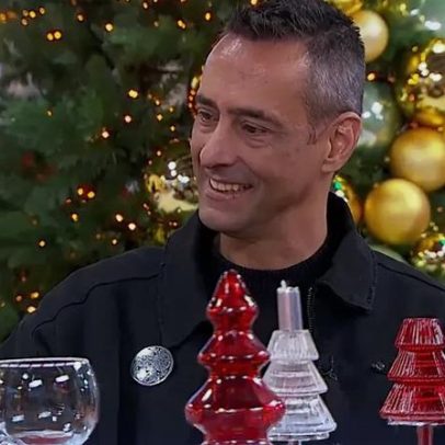 Luís de Matos apresenta o seu mais recente espetáculo de ilusionismo