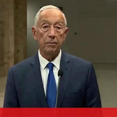 Presidente da República afirma sentir-se francamente bem após saída do hospital