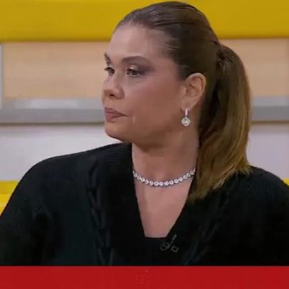 Luíza Abreu esclarece relação com os sogros