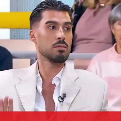 Léo Caeiro afirma que Big Brother prejudicou relação do cantor com a filha