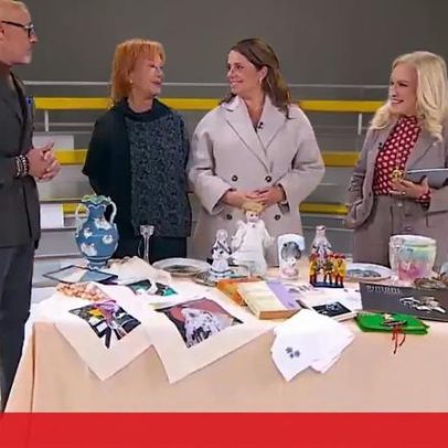 Isabel Medina e Sofia Grilo falam da Feira de Natal da Casa do Artista