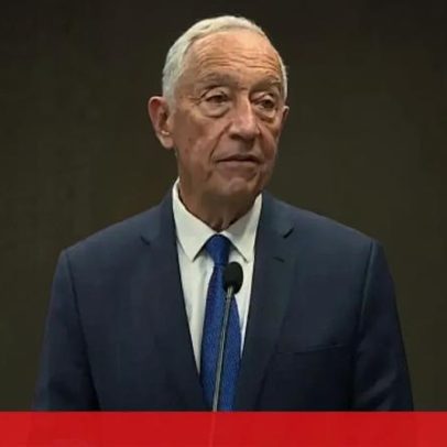 Presidente da República realça traço de simpatia deixado por Olga Cardoso