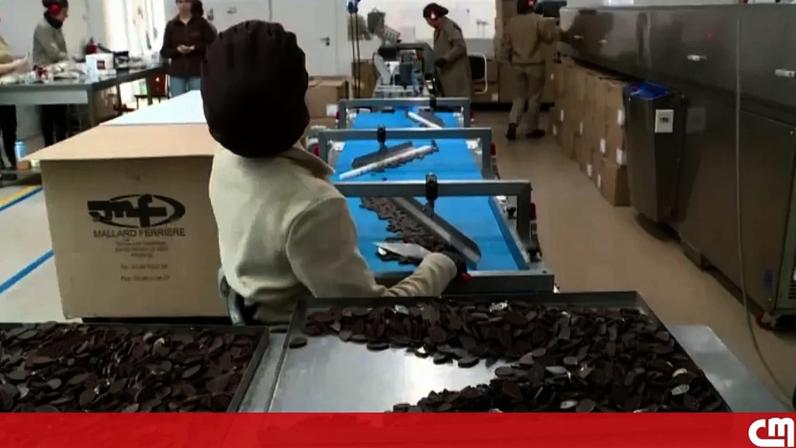 Montemor-o-Novo expande produção de chocolates para encomendas de Natal
