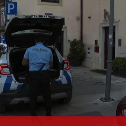Homem de 42 anos detido pela PSP por agressão à companheira em Coimbra