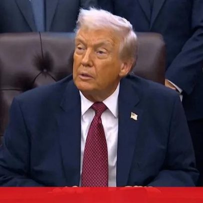 Trump alerta para risco de extinção da Europa e busca supremacia nas Américas