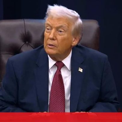 Trump acredita que Putin quer pôr fim à guerra na Ucrânia